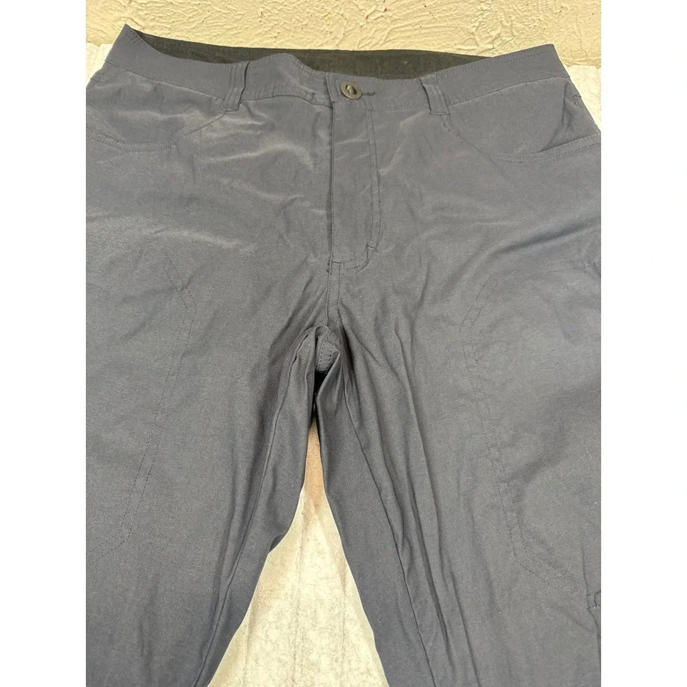 Orvis Mens‎ Classic Collection Fleece Lined Tech Pants 34x32 Hiking Outdoor